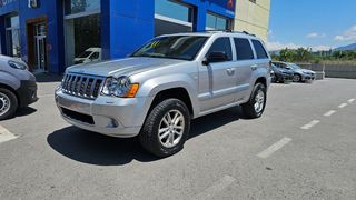 Jeep Grand Cherokee 2008 3.0 CRD 218hp OVERLAND-thumb-1