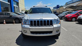 Jeep Grand Cherokee 2008 3.0 CRD 218hp OVERLAND-thumb-2