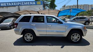 Jeep Grand Cherokee 2008 3.0 CRD 218hp OVERLAND-thumb-4