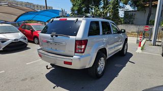 Jeep Grand Cherokee 2008 3.0 CRD 218hp OVERLAND-thumb-5