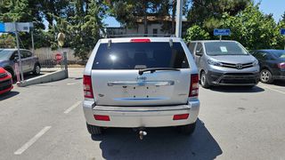 Jeep Grand Cherokee 2008 3.0 CRD 218hp OVERLAND-thumb-6