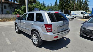 Jeep Grand Cherokee 2008 3.0 CRD 218hp OVERLAND-thumb-7