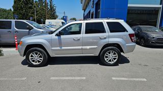 Jeep Grand Cherokee 2008 3.0 CRD 218hp OVERLAND-thumb-8