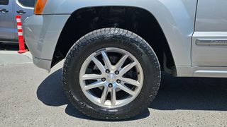 Jeep Grand Cherokee 2008 3.0 CRD 218hp OVERLAND-thumb-9