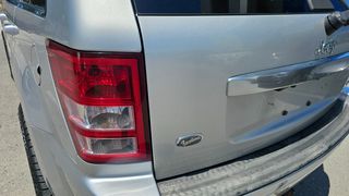 Jeep Grand Cherokee 2008 3.0 CRD 218hp OVERLAND-thumb-14
