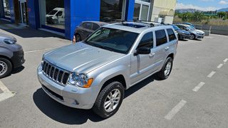Jeep Grand Cherokee 2008 3.0 CRD 218hp OVERLAND-thumb-16