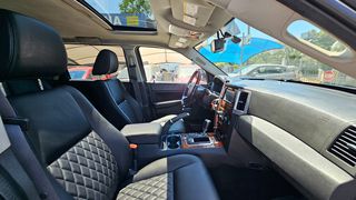 Jeep Grand Cherokee 2008 3.0 CRD 218hp OVERLAND-thumb-19