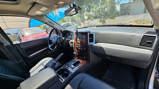 Jeep Grand Cherokee 2008 3.0 CRD 218hp OVERLAND-thumb-20