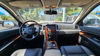 Jeep Grand Cherokee 2008 3.0 CRD 218hp OVERLAND-thumb-23