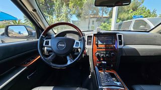 Jeep Grand Cherokee 2008 3.0 CRD 218hp OVERLAND-thumb-24