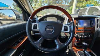 Jeep Grand Cherokee 2008 3.0 CRD 218hp OVERLAND-thumb-25