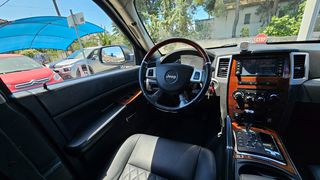 Jeep Grand Cherokee 2008 3.0 CRD 218hp OVERLAND-thumb-26