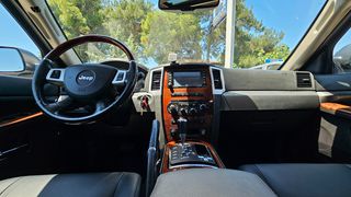 Jeep Grand Cherokee 2008 3.0 CRD 218hp OVERLAND-thumb-28
