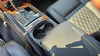 Jeep Grand Cherokee 2008 3.0 CRD 218hp OVERLAND-thumb-35