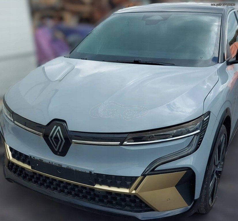RENAULT MEGANE V E-TECH