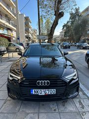 Audi A6 '20 SLine Quattro