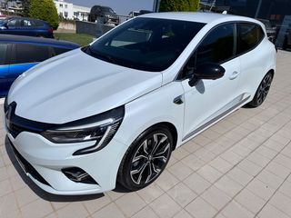 Renault Clio '20 Hybrid E-Tech 140hp 