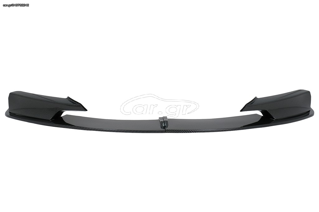 Σπόϊλερ προφυλακτήρα Spoiler εμπρός BMW Σειρά 3 F30F31 (2012-2019) look M-Performance Carbon Film Coating