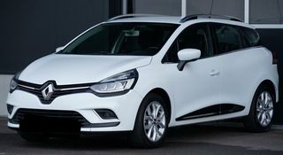 Renault Clio '19   ΔΕΡΜΑ-GPS-EURO 6-FULL EXT!!!