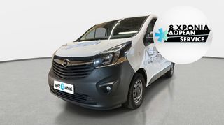 Opel Vivaro '16 1.6 CDTI L1H1 | ΕΩΣ 5 ΕΤΗ ΕΓΓΥΗΣΗ