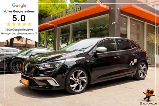 Renault Megane '16 1.6 TCe Energy GT 205 hp Automatic 4-Control