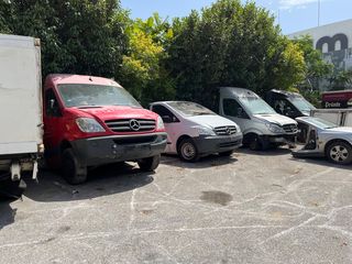 ΧΟΝΔΡΙΚΗ ΠΩΛΗΣΗ ΑΝΤΑΛΛΑΚΤΙΚΩΝ  MERCEDES SPRINTER VITO