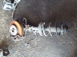 Άκρο Πλήρες Εμπρός Δεξί Με ABS για HYUNDAI i20 (2009 - 2011) 1400 Diesel CRDi D4FC 90hp | Kiparissis - The King Of Parts