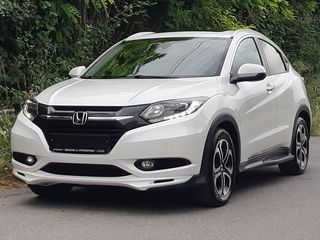 Honda HR-V '17 1.6 i-DTEC EXCECUTIVE-PANORAMA-NAVI-XENON