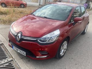 Renault Clio '17 Ελληνικης αντιπροσωπίας 