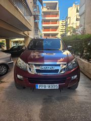 Isuzu D-Max '13 DOUBLE CAB ***ΝΕΑ ΤΙΜΗ***