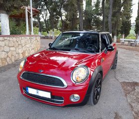 Mini Cooper D '08 R56 diesel look s