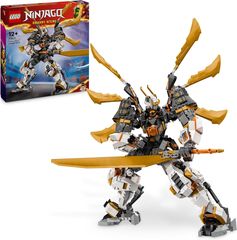 LEGO NINJAGO Cole’s Titan Dragon Mech (71821)