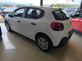 Citroen C3 2019 ΑΘΑΝΑΣΊΟΥ CARS-thumb-1