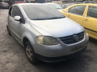 VOLKSWAGEN FOX ΜΟΝΤΕΛΟ: 2005-2011 ΚΥΒΙΚΑ: 1200CC ΚΩΔ. ΚΙΝΗΤΗΡΑ: BMD ECO1256