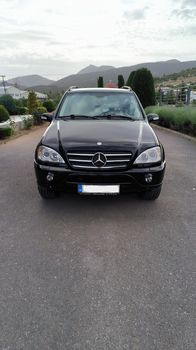 Mercedes-Benz ML 400 '06 AMG LINE FULL EXTRA