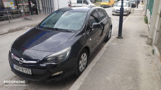 Opel Astra '15 J