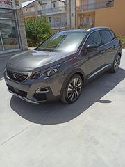 Peugeot 3008 '20 Gt 4×4 300 άλογα 