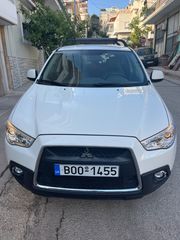 Mitsubishi Asx '12