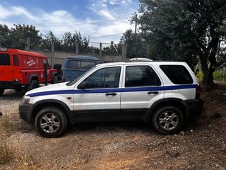 Ford Maverick '05 2.4 GLS