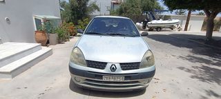 Renault Clio '03 Ευκαιρία! Τιμή για λίγες μέρες