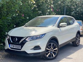 Nissan Qashqai '19 1.6D Automatic 130HP Ελληνικό