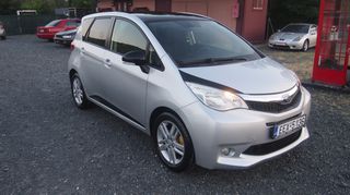 Subaru Trezia 2011 toyota verso-s