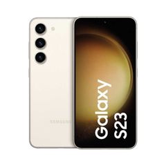 Samsung Galaxy S23 (S911 2023) 5G 128GB (8GB Ram) Dual-Sim Cream EU