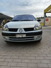 Renault Clio '04  1.2 16V 85HP
