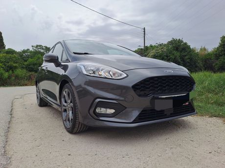 Ford Fiesta '19 St line