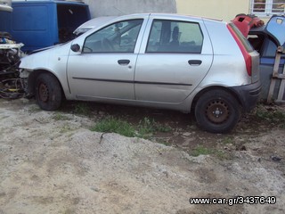 FIAT POYNTO ΤΟΥ 2000-2004