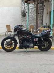 Harley Davidson Iron 883 '15 Ελληνικό, 1ο Χέρι 