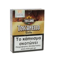 ΠΟΥΡΑ TOSCANELLO GIALLO 5'