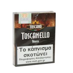 ΠΟΥΡΑ TOSCANELLO NERO 5'