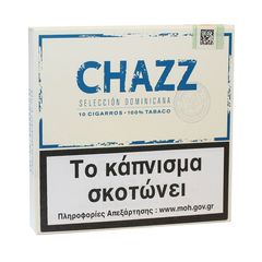 ΠΟΥΡΑ CHAZZ CIGARROS 10'